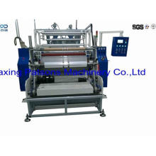 High Speed Automatic Stretch Film Extruding Machine